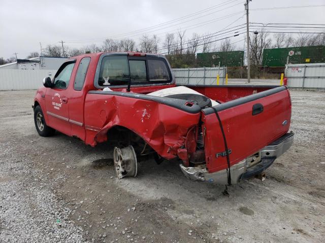 Photo 2 from auction – 1997 FORD F150 with VIN 1FTDX1762VKB54900