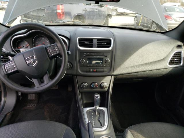 Photo 8 from auction – 2012 DODGE AVENGER SE with VIN 1C3CDZAB5CN264980