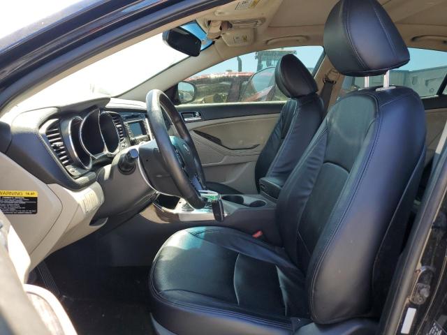 Photo 7 from auction – 2013 KIA OPTIMA EX with VIN 5XXGN4A7XDG230507