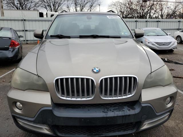 Photo 5 from auction – 2007 BMW X5 4.8I with VIN 5UXFE83577LZ40644