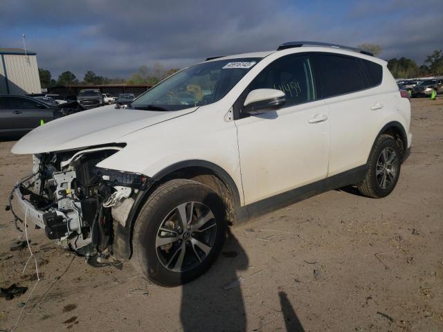 Photo 1 from auction – 2018 TOYOTA RAV4 ADVEN with VIN 2T3WFREV1JW419005