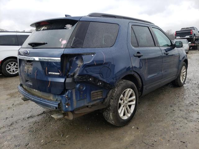 Photo 3 from auction – 2016 FORD EXPLORER with VIN 1FM5K7B81GGB60641