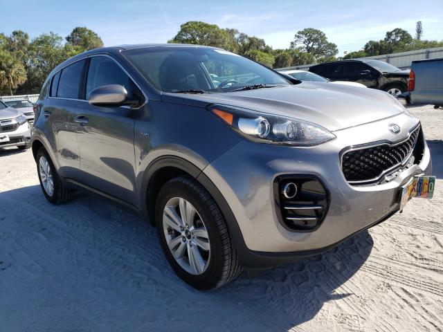 Photo 4 from auction – 2018 KIA SPORTAGE with VIN KNDPMCAC7J7448760