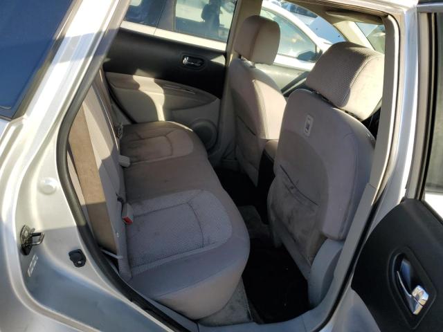 Photo 10 from auction – 2008 NISSAN ROGUE S with VIN JN8AS58V68W109975