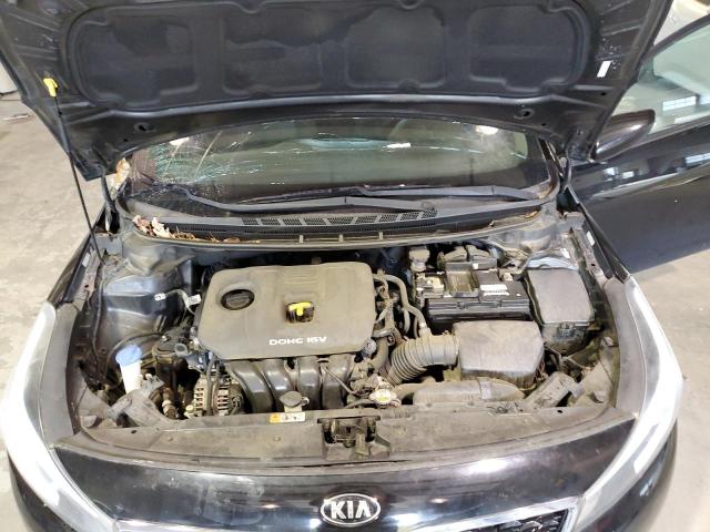 Photo 11 from auction – 2017 KIA FORTE LX with VIN 3KPFK4A7XHE050768