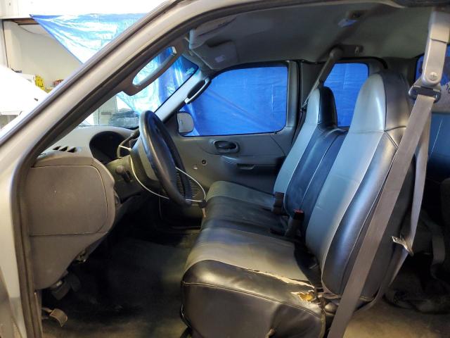 Photo 7 from auction – 2003 FORD F150 with VIN 1FTRX17W83NB87367