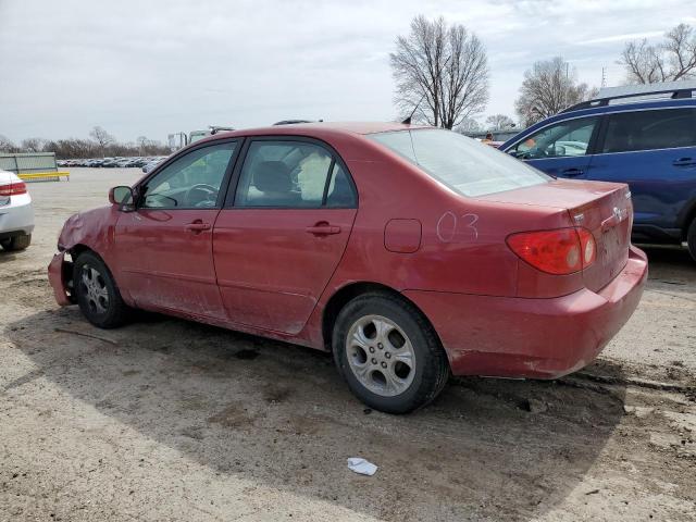 Photo 2 from auction – 2005 TOYOTA COROLLA CE with VIN 1NXBR30E65Z359229