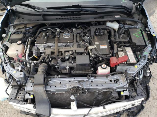 Photo 11 from auction – 2020 TOYOTA COROLLA LE with VIN JTDEBRBE5LJ018165