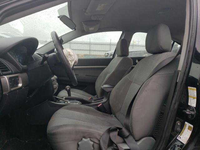 Photo 7 from auction – 2011 MITSUBISHI GALANT FE with VIN 4A32B2FF9BE020339