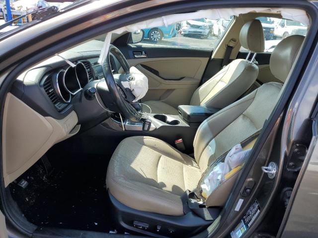 Photo 7 from auction – 2013 KIA OPTIMA EX with VIN 5XXGN4A71DG252072