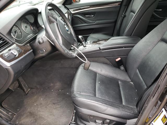 Фото 7 с аукциона – 2012 BMW 528 XI с VIN WBAXH5C51CDW07112