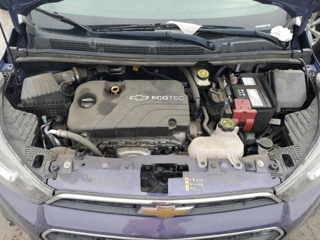 Photo 11 from auction – 2017 CHEVROLET SPARK 1LT with VIN KL8CD6SA7HC710039