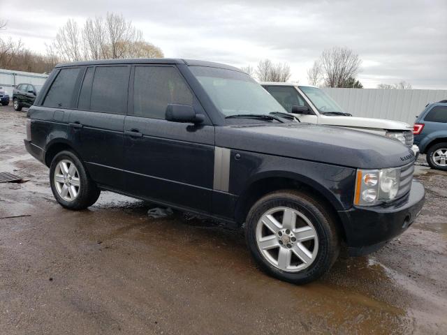 Photo 4 from auction – 2004 LAND ROVER RANGE ROVE with VIN SALME11434A176463