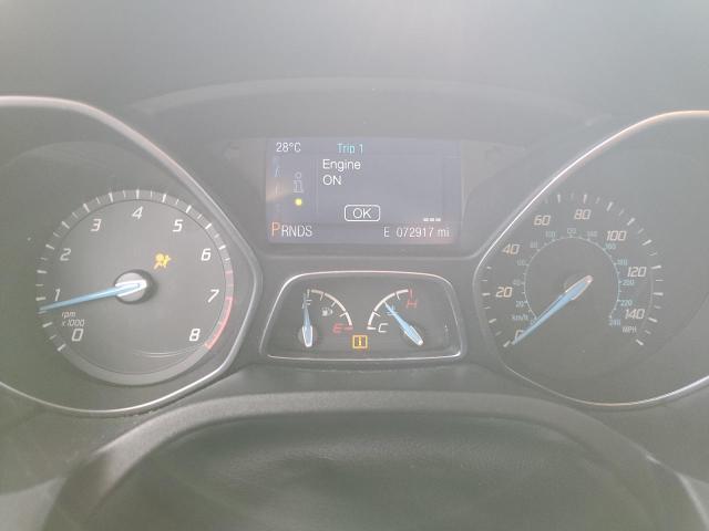 Photo 9 from auction – 2014 FORD FOCUS SE with VIN 1FADP3F29EL447817
