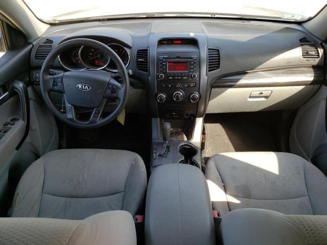 Photo 8 from auction – 2012 KIA SORENTO BA with VIN 5XYKTDA2XCG244390