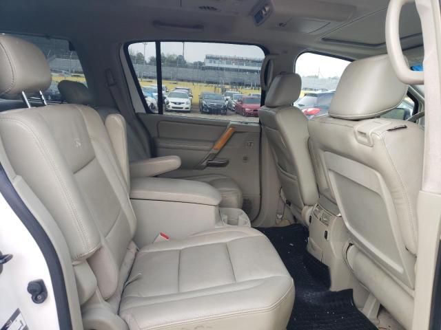 Photo 11 from auction – 2006 INFINITI QX56 with VIN 5N3AA08A46N814570