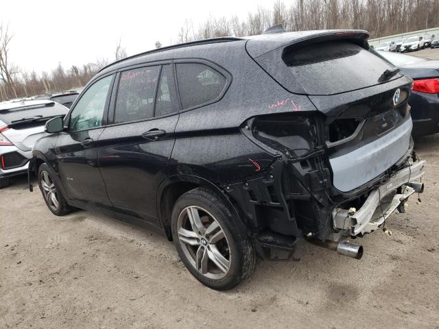 Photo 2 from auction – 2016 BMW X1 XDRIVE2 with VIN WBXHT3C30G5F67538