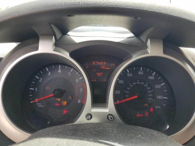 Photo 9 from auction – 2015 NISSAN JUKE S with VIN JN8AF5MR1FT506439