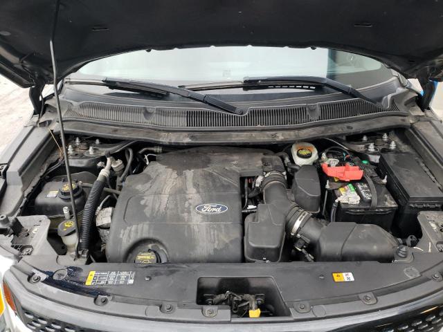 Photo 12 from auction – 2013 FORD EXPLORER L with VIN 1FM5K7F89DGA20892
