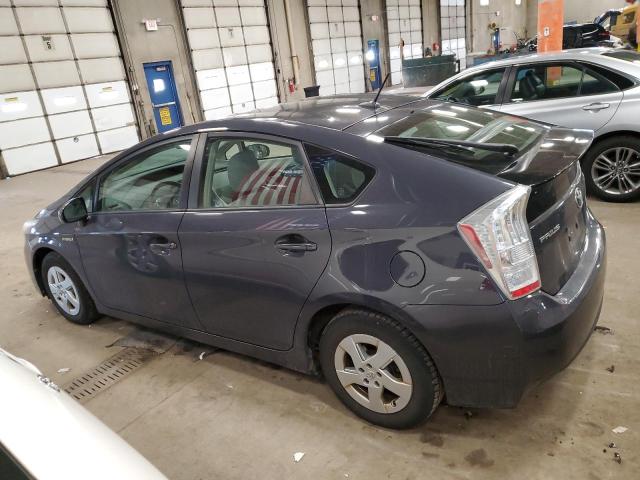 Photo 2 from auction – 2010 TOYOTA PRIUS with VIN JTDKN3DU0A0145498