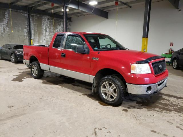 Photo 4 from auction – 2006 FORD F150 with VIN 1FTPX14586FB65600