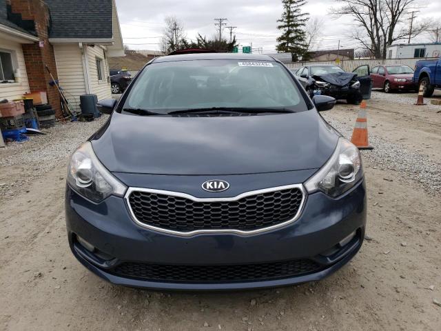 Photo 5 from auction – 2015 KIA FORTE with VIN KNAFX4A80F5369791