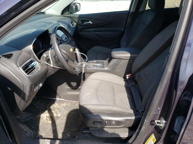 Photo 7 from auction – 2018 CHEVROLET EQUINOX LT with VIN 3GNAXSEV8JS551312