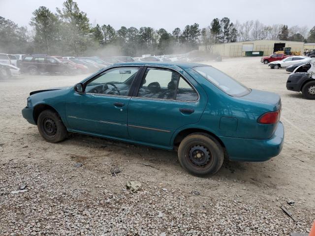 Photo 2 from auction – 1996 NISSAN SENTRA XE with VIN 3N1AB41D9TL009555