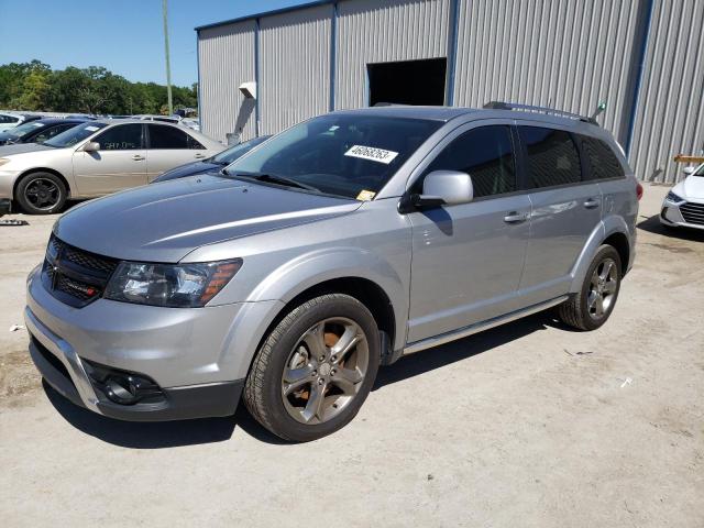 Photo 1 from auction – 2017 DODGE JOURNEY CR with VIN 3C4PDCGBXHT524458
