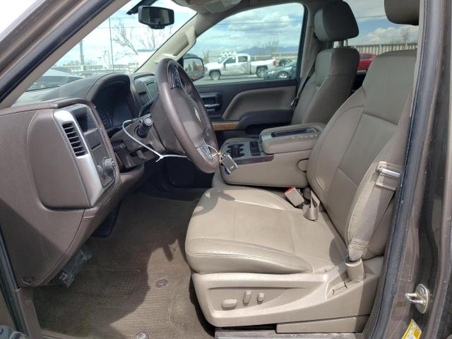 Photo 7 from auction – 2015 CHEVROLET SILVERADO with VIN 3GCPCSEC9FG508220