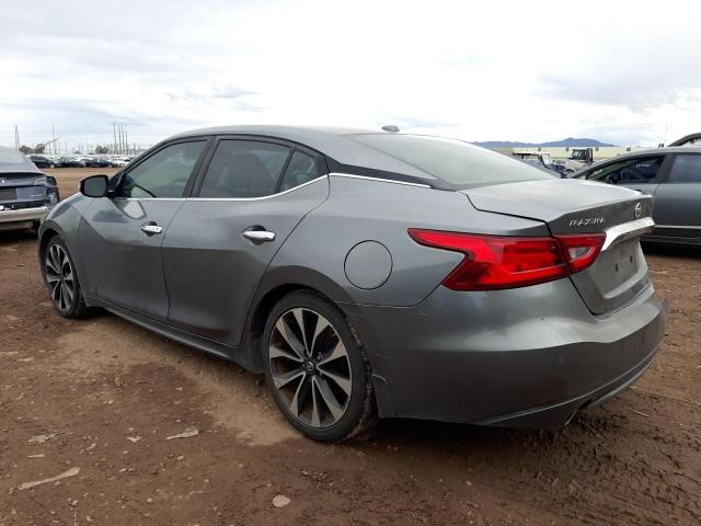 Photo 2 from auction – 2016 NISSAN MAXIMA 3.5 with VIN 1N4AA6AP9GC380437