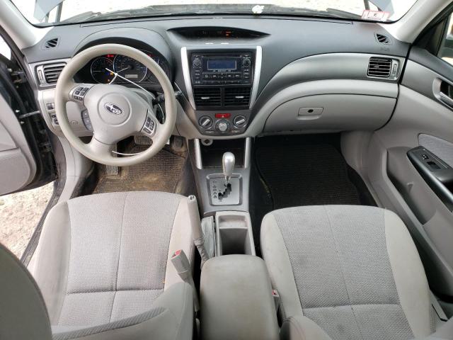 Photo 8 from auction – 2012 SUBARU FORESTER 2 with VIN JF2SHADCXCH406578