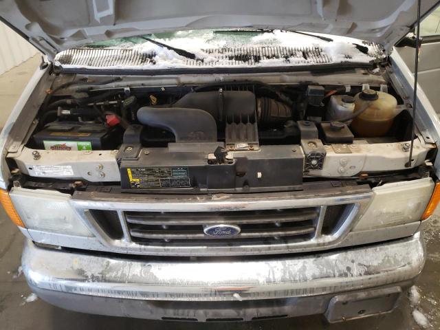 Photo 12 from auction – 2006 FORD ECONOLINE with VIN 1FBNE31LX6DB41701