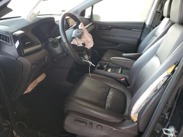Photo 7 from auction – 2018 HONDA ODYSSEY EL with VIN 5FNRL6H96JB004464