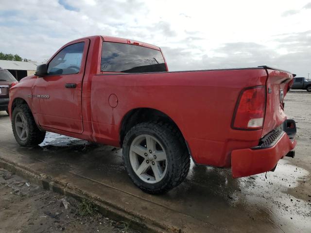 Photo 2 from auction – 2012 DODGE RAM 1500 S with VIN 3C6JD6ATXCG277282
