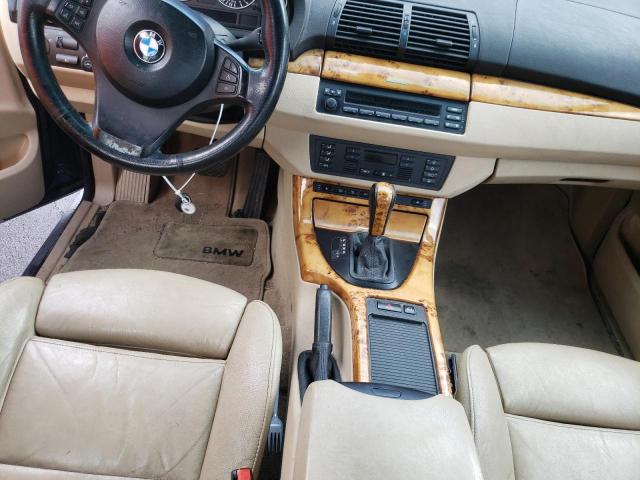Photo 8 from auction – 2006 BMW X5 3.0I with VIN 5UXFA13526LY30697
