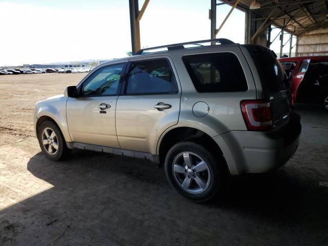 Photo 2 from auction – 2011 FORD ESCAPE LIM with VIN 1FMCU0EG9BKA38630