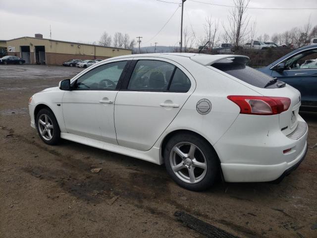 Photo 2 from auction – 2010 MITSUBISHI LANCER GTS with VIN JA32X8HW8AU019593