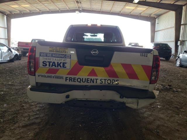 Photo 6 from auction – 2020 NISSAN FRONTIER S with VIN 1N6ED0CE6LN711613