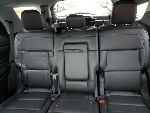 Photo 10 from auction – 2021 FORD EXPLORER X with VIN 1FMSK8DH4MGB01231