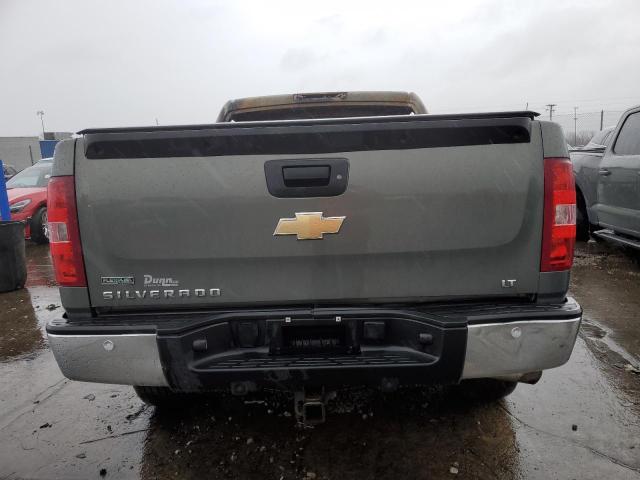 Photo 6 from auction – 2011 CHEVROLET SILVERADO with VIN 1GCPKSE30BF197484