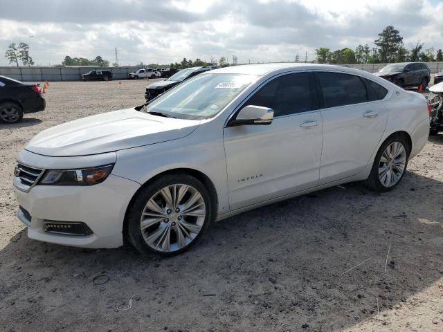 CHEVROLET IMPALA LT 2016 with VIN 2G1105SA1G9166835 - Photo from auction