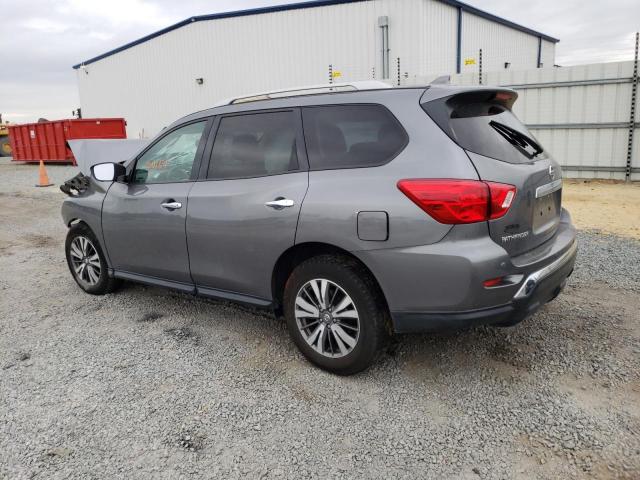 Photo 2 from auction – 2020 NISSAN PATHFINDER with VIN 5N1DR2CMXLC611282