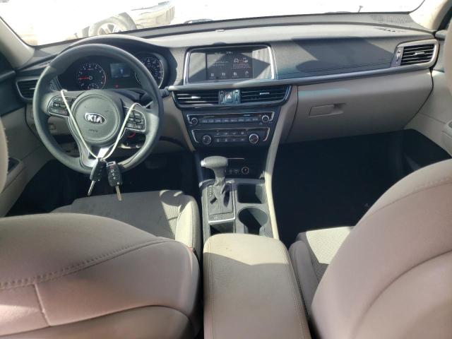 Photo 8 from auction – 2018 KIA OPTIMA LX with VIN 5XXGT4L37JG261368