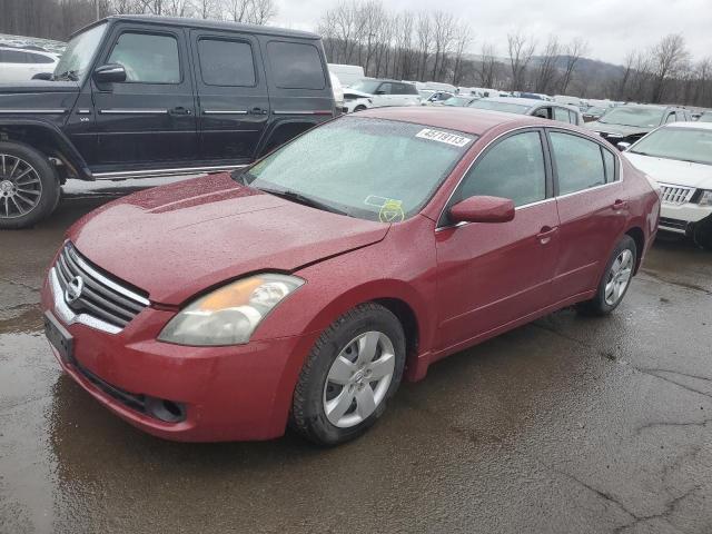 NISSAN ALTIMA 2.5 2008 with VIN 1N4AL21E98C200652 - Photo from auction