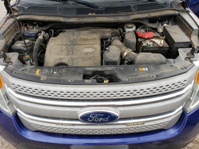 Photo 11 from auction – 2013 FORD EXPLORER with VIN 1FM5K8B86DGC96121