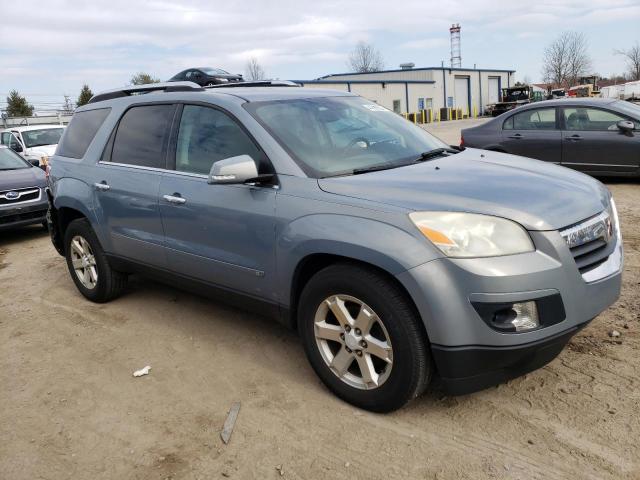 Photo 4 from auction – 2008 SATURN OUTLOOK XR with VIN 5GZEV23708J160976