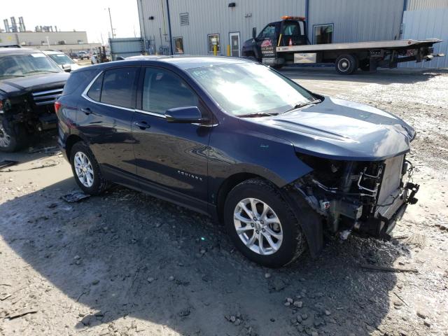 Photo 4 from auction – 2018 CHEVROLET EQUINOX LT with VIN 3GNAXSEV8JS551312