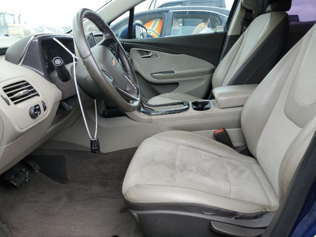 Photo 7 from auction – 2013 CHEVROLET VOLT with VIN 1G1RB6E41DU143367