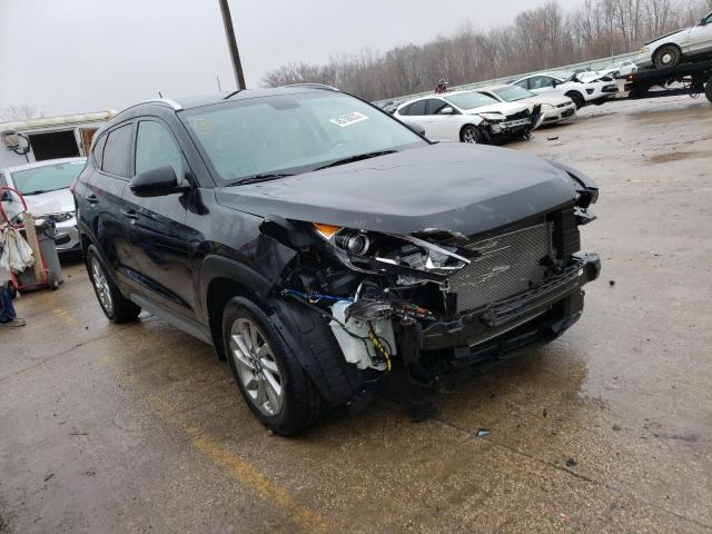 Photo 4 from auction – 2017 HYUNDAI TUCSON LIM with VIN KM8J33A49HU347986
